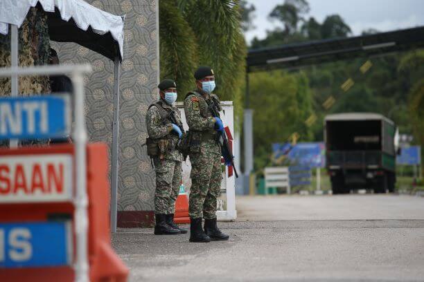 TERKINI: 1 Kluster Baharu Diisytiharkan Di Sarawak Hari Ini, 2 Kematian Melibatkan Jangkitan COVID-19