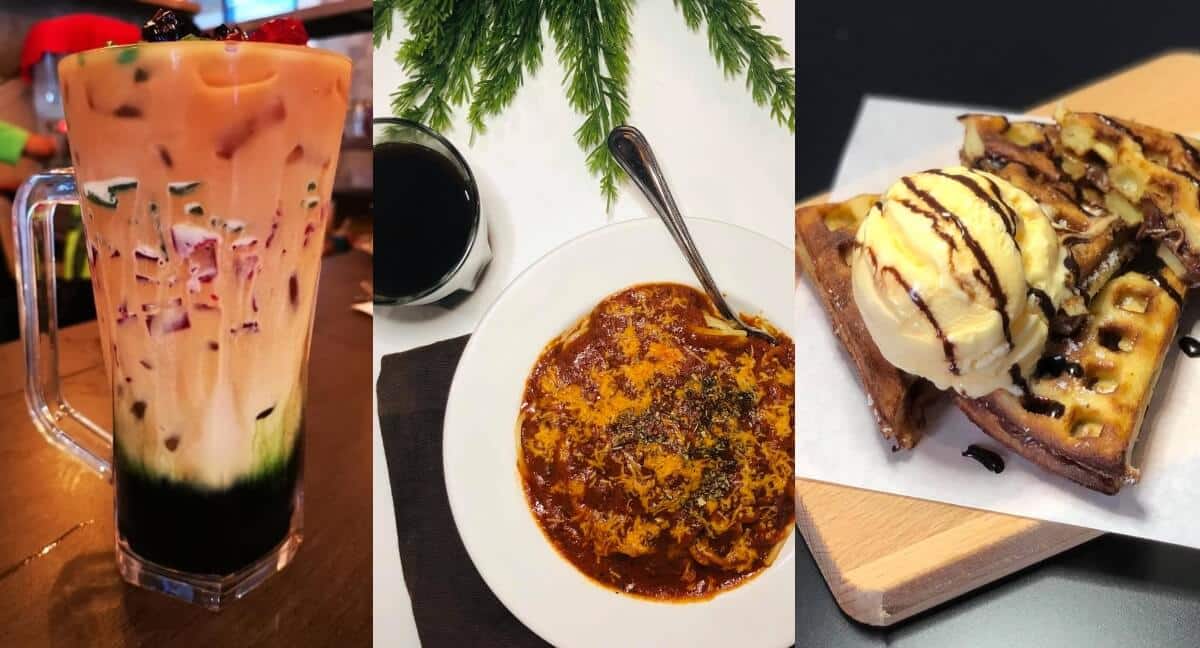 Sabah Covid 3 Ini 6 Cafe Western Yang Menarik Anda Perlu Kunjung Di Samarahan
