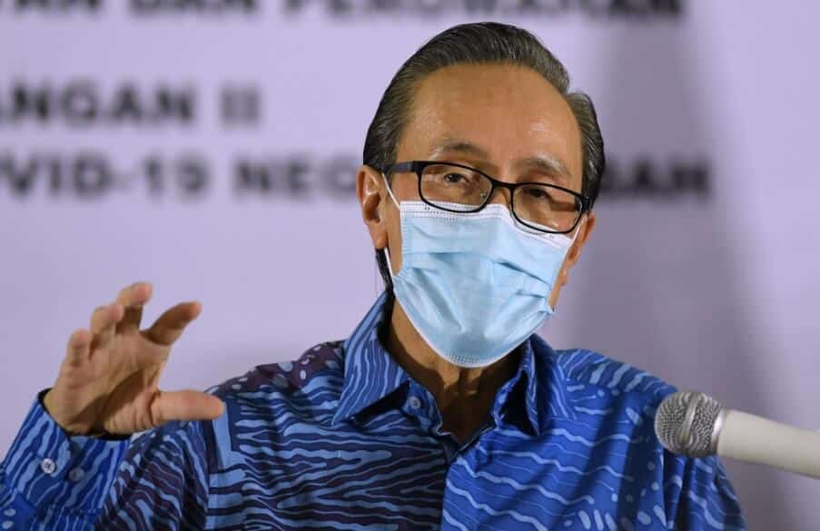 Sabah Luluskan 'Travel Bubble', Boleh Melancong Dari Resort Ke Pulau Mantanani