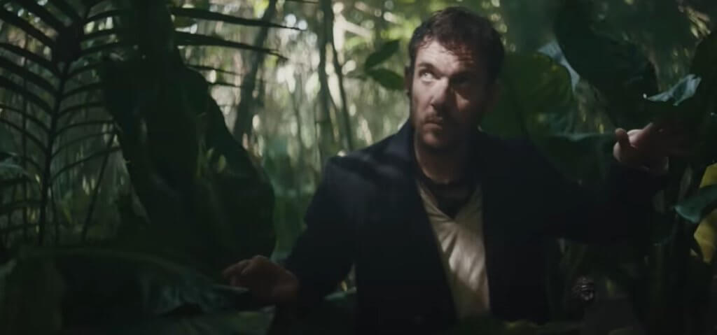 Tonton Trailer Edge Of The World, Filem Hollywood Rajah Brooke Yang Dirakam 100% Di Sarawak