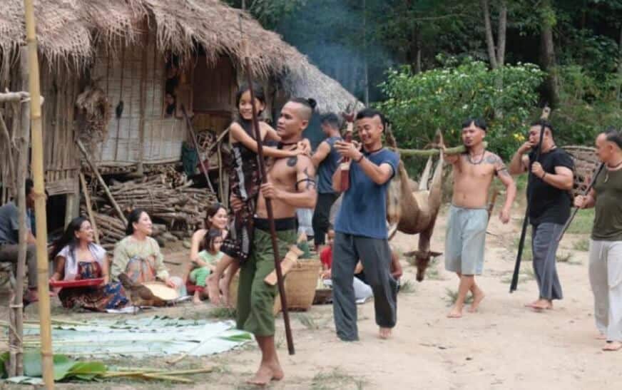 Filem Pahlawan Iban, Belaban Hidup : Infeksi Zombie, Menang Lagi Di Russia