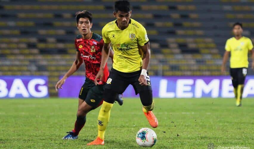 Pasukan Liga Malaysia Dibenarkan Beraksi Di Sarawak Tanpa Kuarantin 14 Hari