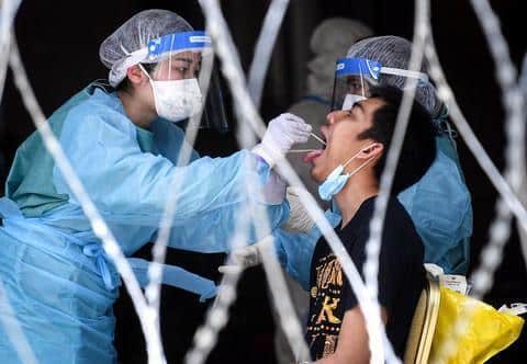 TERKINI: Sarawak Catat Kes COVID-19 Tertinggi Di Malaysia Pada Hari Ini