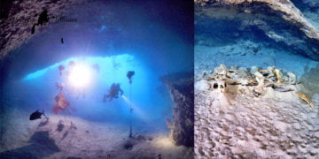 Keunikan Turtle Cave Di Pulau Sipadan Sabah, Satu-Satunya Makam Penyu Di Dunia