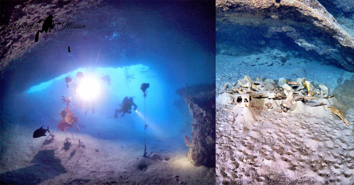 Keunikan Turtle Cave Di Pulau Sipadan Sabah, Satu-Satunya Makam Penyu Di Dunia
