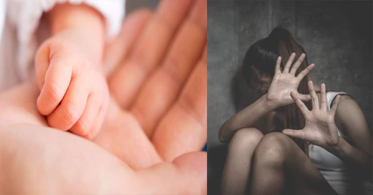 Seorang Lelaki Dari Miri Ditahan, Disyaki Merogol Dan Menghamilkan Anak Kandung Sendiri