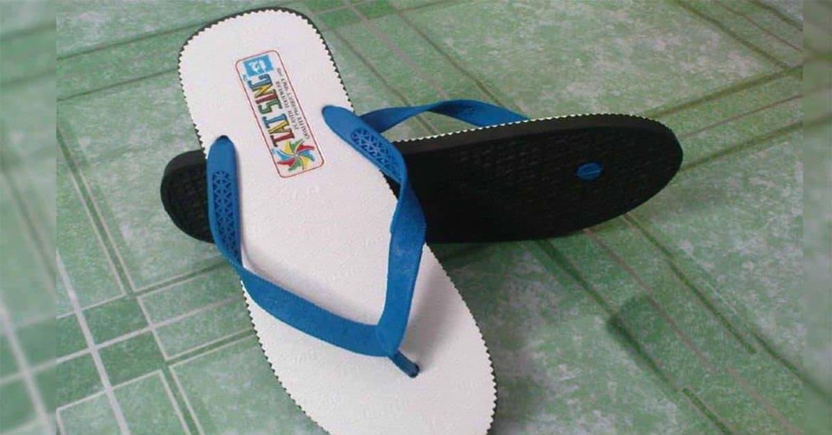 Disyaki Mencuri Selipar Bernilai RM12, Seorang Wanita Dari Miri Ditahan