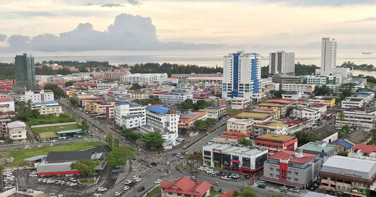 105 Diuji Positif COVID-19 Dari Kluster Yang Berkaitan Dengan Kompleks Membeli-Belah Di Miri