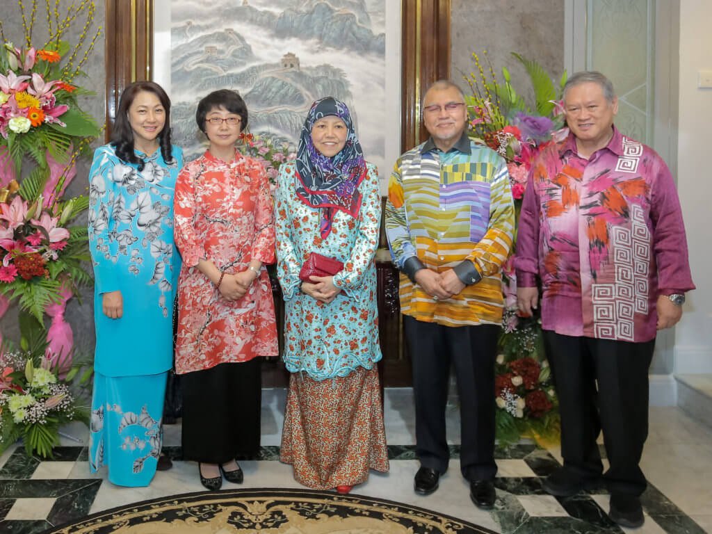 Brunei Terima Sumbangan Vaksin Sinopharm Dari China Sebagai Tanda Persahabatan