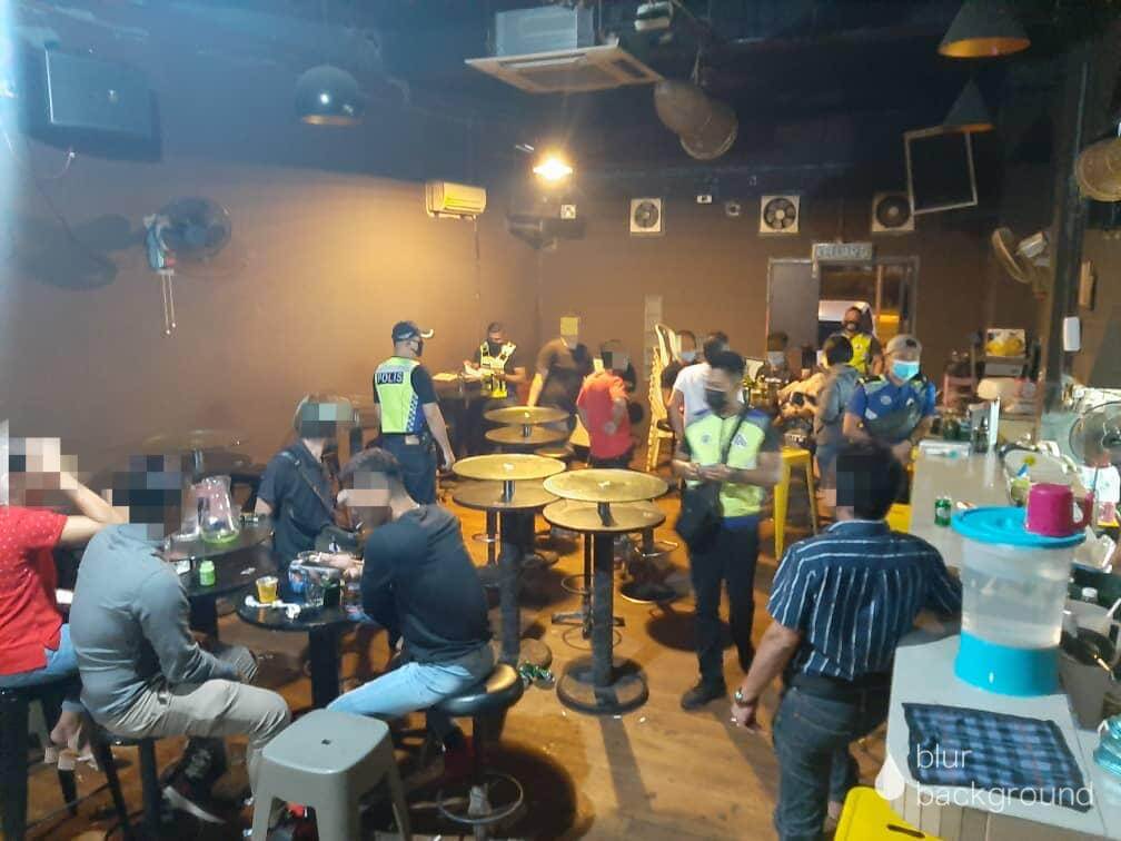 Denda Sehingga RM10,000 Akan Dikenakan Kepada Individu Langgar SOP Mulai Hari Ini