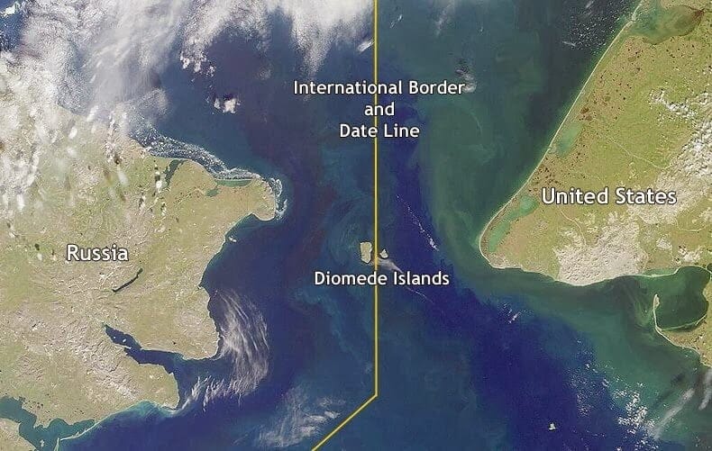 Pelik Tapi Benar, Ini Sebab Mengapa 2 Pulau Dengan Jarak Hanya 4.8 KM Ini Berbeza Masa Sampai 21 Jam