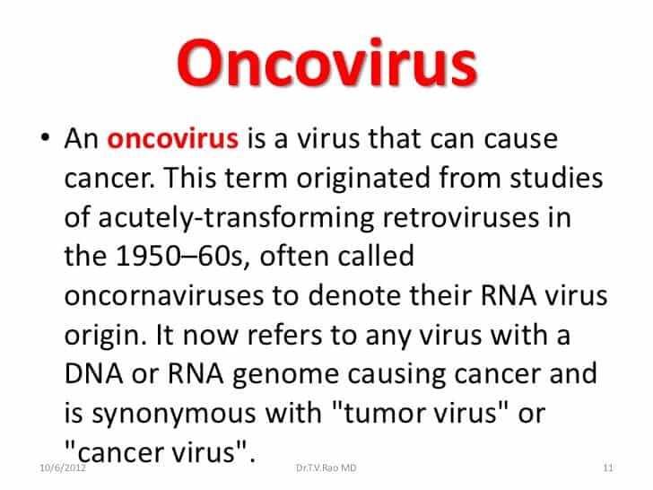 oncogenic virus 11 728 Ini Adalah Sebab Mengapa Vaksin COVID-19 Dapat Dicipta Di Bawah Satu Tahun
