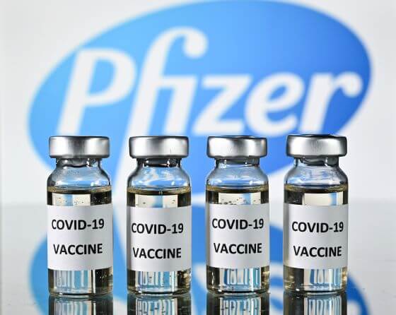 Ketua Menteri Sabah Terima Vaksin Pfizer-BioNTech Hari Ini