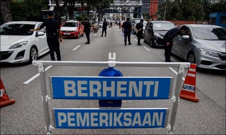 Denda Sehingga RM10,000 Akan Dikenakan Kepada Individu Langgar SOP Mulai Hari Ini