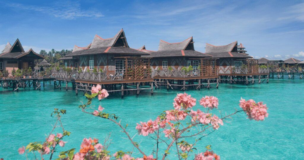 Sabah Luluskan 'Travel Bubble', Boleh Melancong Dari Resort Ke Pulau Mantanani