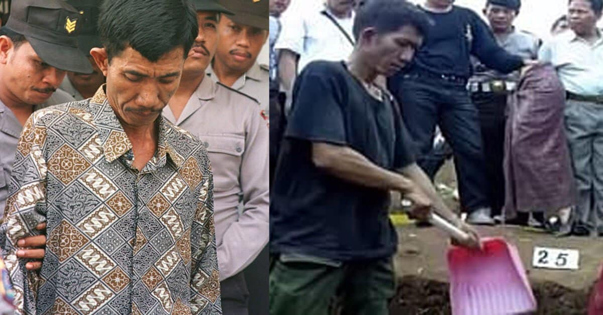 perogol bersiri paling kejam di dunia