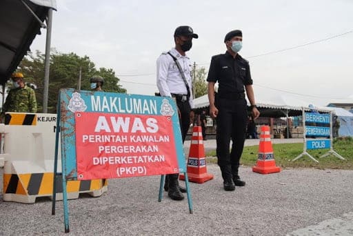 TERKINI: PKPB Di Sarawak Dilanjutkan Hingga 29 Mac, 3 Kluster Baharu Dicatat