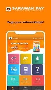 unnamed Sarawak Pay Kini Dapat Digunakan Untuk Transaksi Pembayaran Antarabangsa