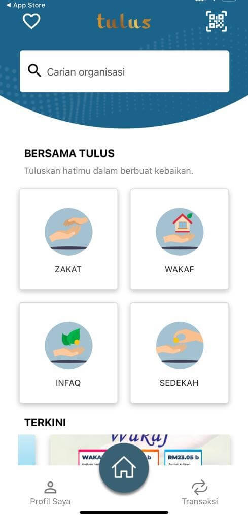 Ditetapkan Pada Kadar RM 7, Ini Panduan Bayar Zakat Fitrah Sarawak Secara Online