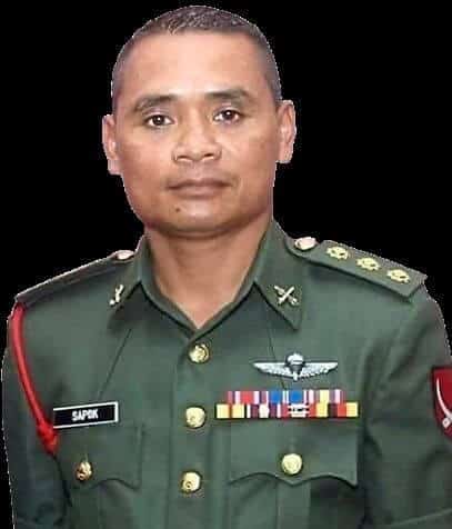 Ini Kisah Sapok Biki, Lelaki Sarawak Yang Menggemparkan Peninju Dunia Pada Sukan Komanwel 98
