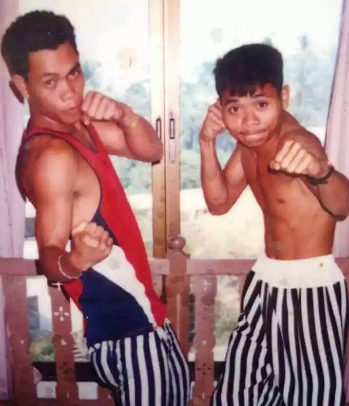 Ini Kisah Sapok Biki, Lelaki Sarawak Yang Menggemparkan Peninju Dunia Pada Sukan Komanwel 98