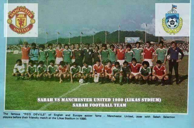 Sabah VS Manchester United 1980, Perlawanan Bola Sepak Yang Tidak Pernah Diceritakan