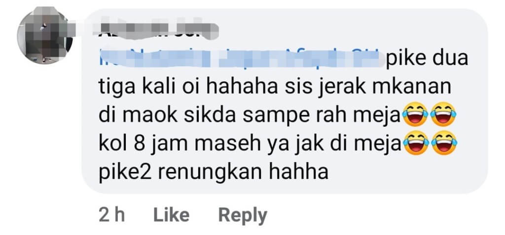 Tunggu Lebih 2 Jam, Netizen Bengang Servis Buruk Pakej Berbuka Pusat Konvensyen Di Kuching