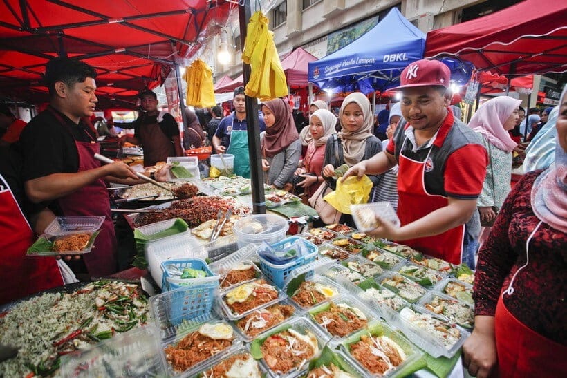 Miri Bandaraya Kedua Di Sarawak Umum Batalkan Bazaar Ramadan Tahun Ini