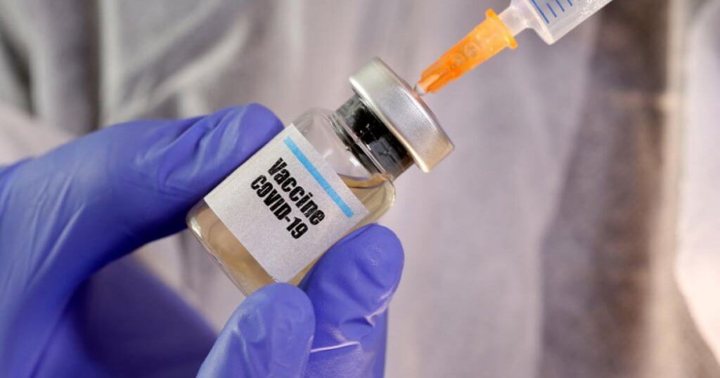 20201205 Covid 19 Vaccine Generic Reuters seo Warga Miri Akan Terima Vaksinasi Fasa Kedua Mulai 23 April 2021