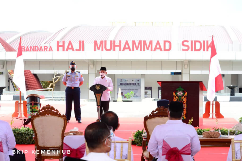 Lapangan Terbang Baharu Haji Muhammad Sidik Kini Dibuka Di Kalimantan Tengah