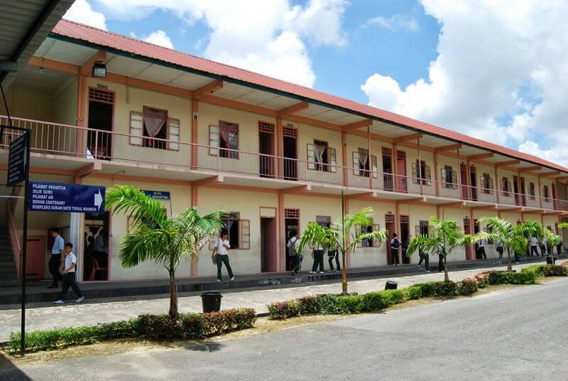 Pelajar Didapati Positif COVID-19, SMK Sacred Heart Sibu Diarahkan Tutup
