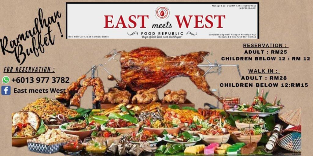 Ini Adalah 8 Port Berbuka Puasa Di Miri Yang Anda Perlu Cuba