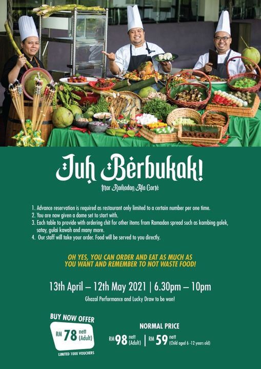 Ini Adalah 8 Port Berbuka Puasa Di Miri Yang Anda Perlu Cuba