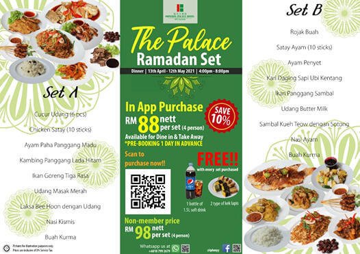 Ini Adalah 8 Port Berbuka Puasa Di Miri Yang Anda Perlu Cuba