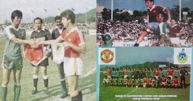 BeFunky collage 2021 04 22T172400.929 Sabah VS Manchester United 1980, Perlawanan Bola Sepak Yang Tidak Pernah Diceritakan