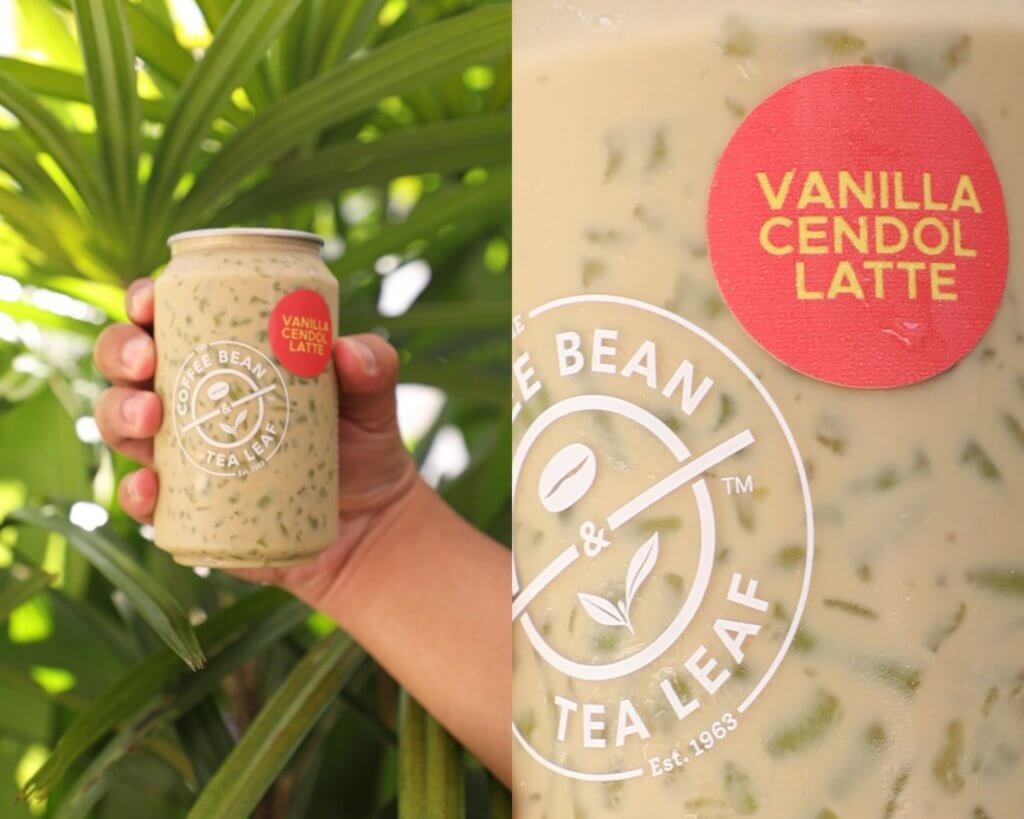 Netizen Terliur Lihat The Coffee Bean & Tea Leaf Brunei Perkenal 2 Menu Perisa Tempatan Ini