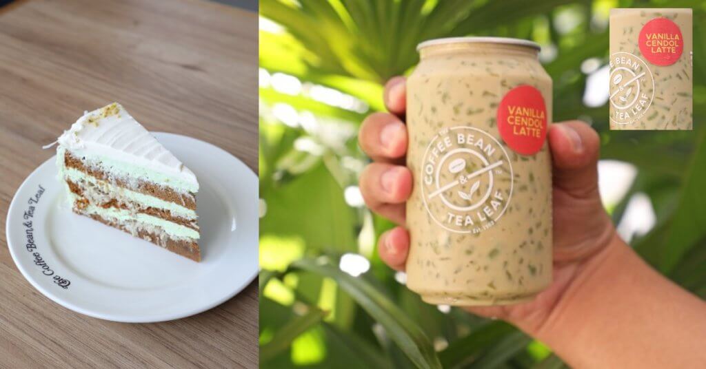 Netizen Terliur Lihat The Coffee Bean & Tea Leaf Brunei Perkenal 2 Menu