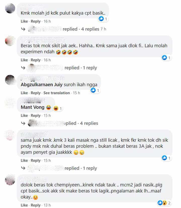 Netizen Bingung Nasi Dari Beras Tempatan Lembik, Lelaki Ini Kongsi Cara Masak Dijamin Cun