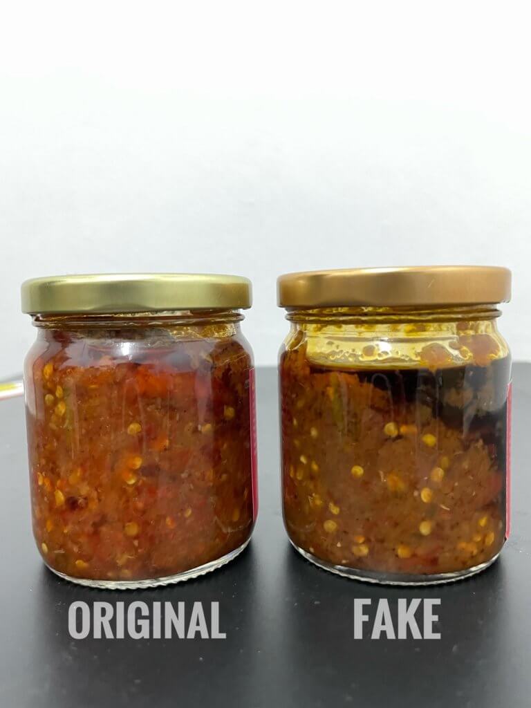 Khairulming Kongsi Dugaan Sambal Nyet Diciplak Oleh Individu Tidak Bertanggungjawab