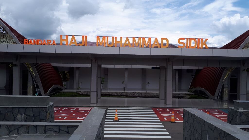Lapangan Terbang Baharu Haji Muhammad Sidik Kini Dibuka Di Kalimantan Tengah