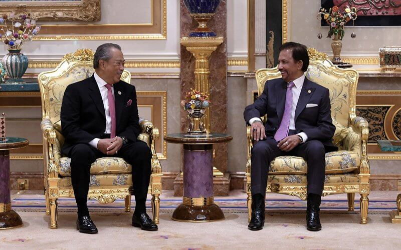 Malaysia Dan Brunei Capai Kata Sepakat Wujudkan Laluan Hijau Timbal Balik