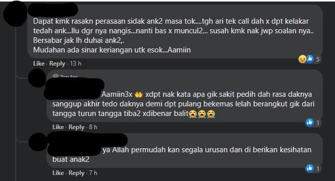 Ibu Bapa Berang Dengan SOP Pelajar Asrama Tidak Dibenarkan Pulang Rumah Di Saat Akhir