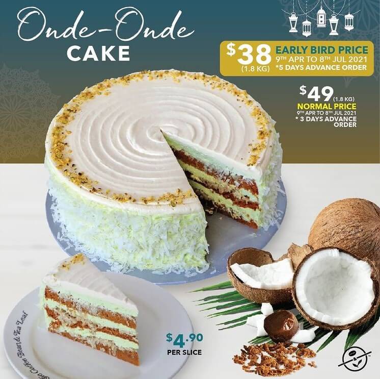 Netizen Terliur Lihat The Coffee Bean & Tea Leaf Brunei Perkenal 2 Menu Perisa Tempatan Ini