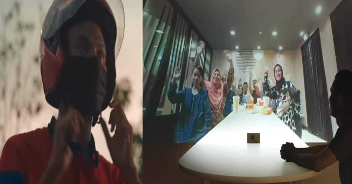 Iklan Tentang Warga Malaysia Di Singapura Sambut Ramadan Jauh Dari Keluarga Akan Membuat Anda Rasa Sayu
