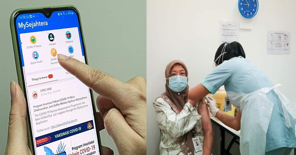 Warga Miri Akan Terima Vaksinasi Fasa Kedua Mulai 23 April 2021