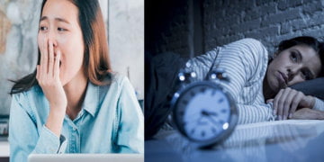 Ada Masalah Tidur? Ini Beberapa Tips Anda Boleh Cuba Untuk Tidur Dengan Lena