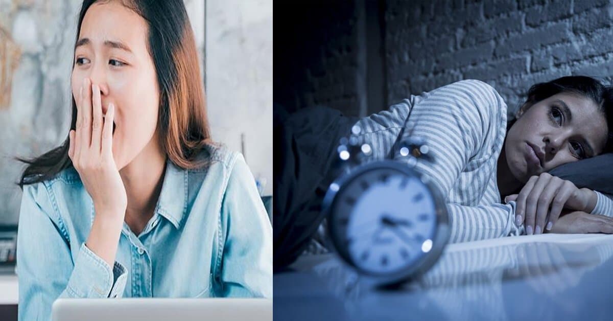 Ada Masalah Tidur? Ini Beberapa Tips Anda Boleh Cuba Untuk Tidur Dengan Lena