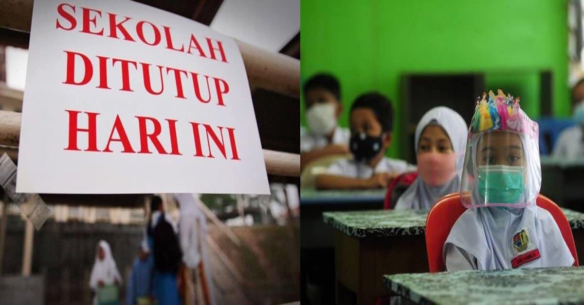 Penutupan Sekolah Bukan Cuti, Ibu Bapa Digesa Untuk Memantau Anak-Anak Dalam Pembelajaran
