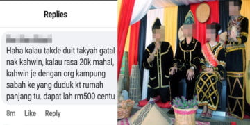 Wanita Ini Hina Hantaran Gadis Sabah Dan Sarawak, Sekali Kena 'Sound' Dengan Netizen
