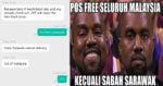 "Bukan Dalam Malaysia," Lelaki Ini Terkedu Terima Respon Penjual Yang Enggan Hantar Barang Ke Sarawak